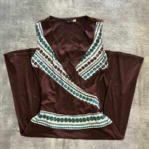 2000's Ruby Rox Maxi Sleeveless Dress